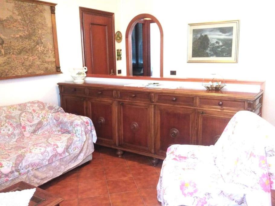 Cuore Di Mare Levanto Eksteriør billede