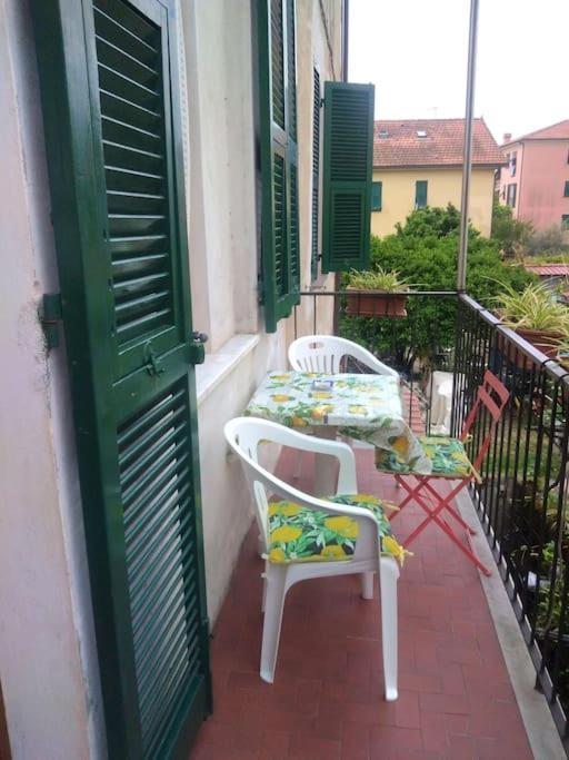 Cuore Di Mare Levanto Eksteriør billede